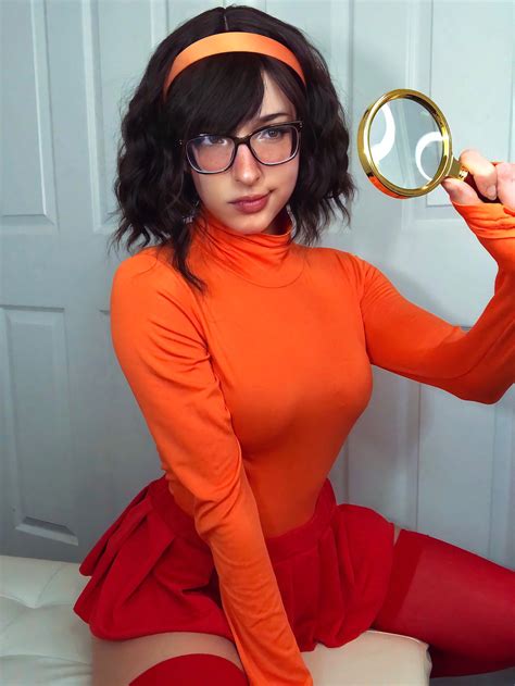 velma cosplay porn|Velma cosplay Search